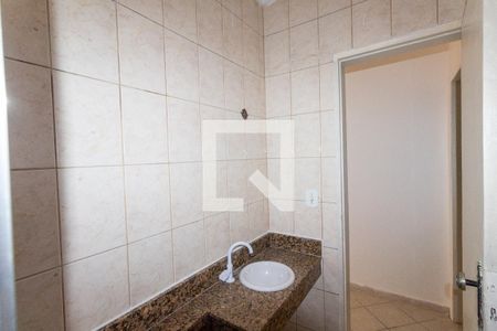 Casa para alugar com 65m², 1 quarto e sem vagaBanheiro