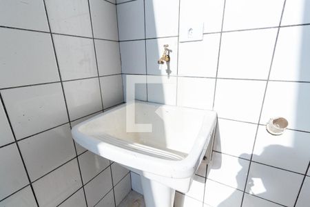 Casa para alugar com 65m², 1 quarto e sem vagaLavanderia