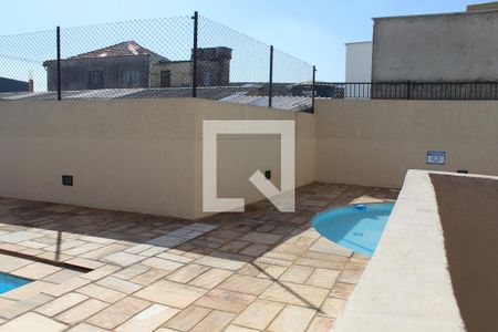 Apartamento à venda com 50m², 2 quartos e 1 vagaÁrea comum - Piscina