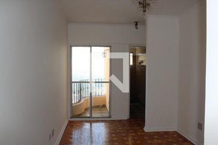 Sala de apartamento à venda com 2 quartos, 50m² em Cangaiba, São Paulo