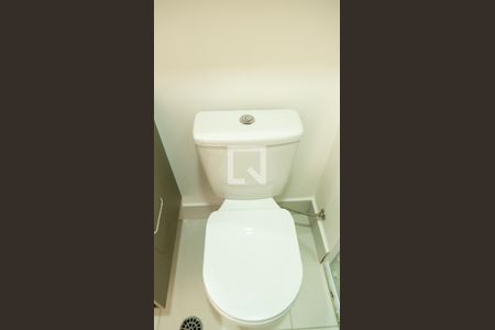 Studio para alugar com 21m², 1 quarto e sem vaga Studio para alugar com 21m², 1 quarto e sem vagaBanheiro