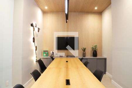 Studio para alugar com 21m², 1 quarto e sem vaga Studio para alugar com 21m², 1 quarto e sem vagaCoworking