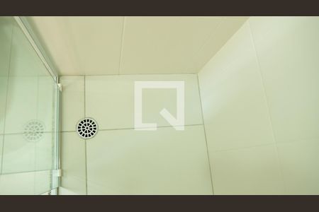 Studio para alugar com 21m², 1 quarto e sem vaga Studio para alugar com 21m², 1 quarto e sem vagaBanheiro