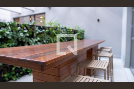 Studio para alugar com 21m², 1 quarto e sem vaga Studio para alugar com 21m², 1 quarto e sem vagaCoworking