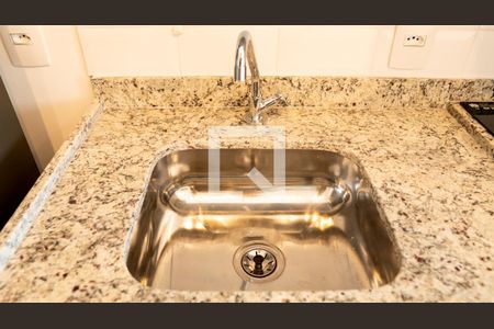 Studio para alugar com 21m², 1 quarto e sem vaga Studio para alugar com 21m², 1 quarto e sem vagaCozinha