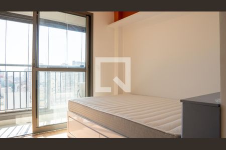 Studio para alugar com 21m², 1 quarto e sem vaga Studio para alugar com 21m², 1 quarto e sem vagaQuarto