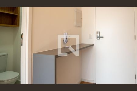 Studio para alugar com 21m², 1 quarto e sem vaga Studio para alugar com 21m², 1 quarto e sem vagaCozinha