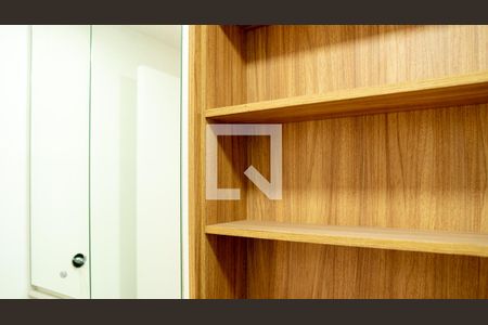 Studio para alugar com 21m², 1 quarto e sem vaga Studio para alugar com 21m², 1 quarto e sem vagaBanheiro