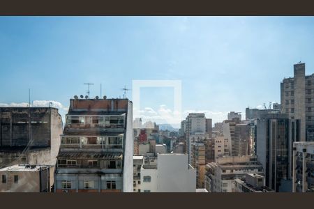 Studio para alugar com 21m², 1 quarto e sem vaga Studio para alugar com 21m², 1 quarto e sem vagaVista