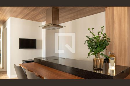 Studio para alugar com 21m², 1 quarto e sem vaga Studio para alugar com 21m², 1 quarto e sem vagaSalão de Festas