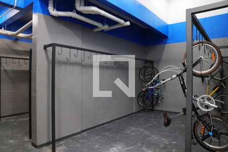 Studio para alugar com 21m², 1 quarto e sem vaga Studio para alugar com 21m², 1 quarto e sem vagaBicicletário