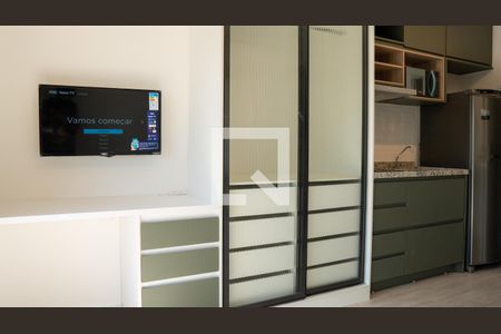 Quarto de kitnet/studio para alugar com 1 quarto, 21m² em República, São Paulo