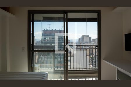 Quarto de kitnet/studio para alugar com 1 quarto, 21m² em República, São Paulo