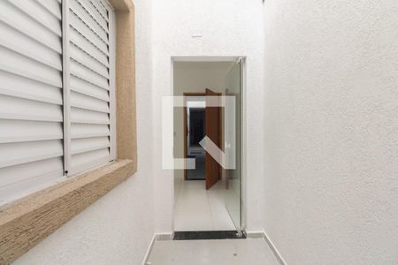 Varanda Sala  de apartamento à venda com 2 quartos, 51m² em Vila Mafra, São Paulo