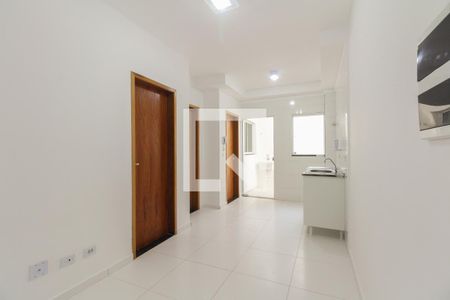 Sala  de apartamento à venda com 2 quartos, 51m² em Vila Mafra, São Paulo