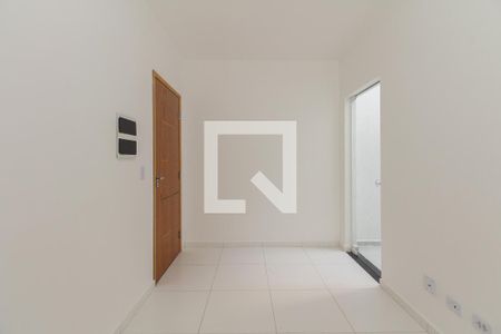 Sala  de apartamento à venda com 2 quartos, 51m² em Vila Mafra, São Paulo