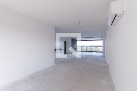 Sala de apartamento à venda com 4 quartos, 183m² em Vila Yara, Osasco