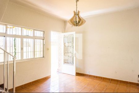 Sala de casa para alugar com 3 quartos, 90m² em Chácara Santo Antônio (zona Leste), São Paulo