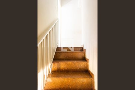 Detalhe Escada de casa para alugar com 3 quartos, 90m² em Chácara Santo Antônio (zona Leste), São Paulo