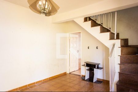 Sala de casa para alugar com 3 quartos, 90m² em Chácara Santo Antônio (zona Leste), São Paulo