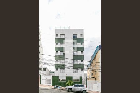 Apartamento à venda com 56m², 2 quartos e 2 vagasFachada