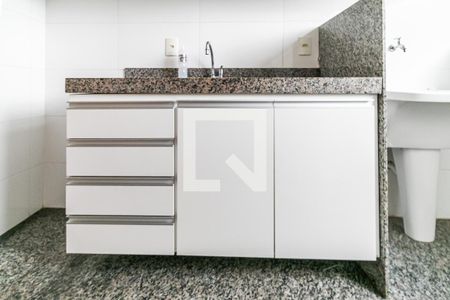 Apartamento à venda com 56m², 2 quartos e 2 vagasCozinha e Área de Serviço