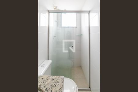 Apartamento à venda com 56m², 2 quartos e 2 vagasBanheiro Social