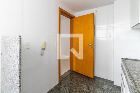 Apartamento à venda com 56m², 2 quartos e 2 vagasCozinha e Área de Serviço