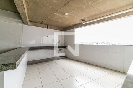 Apartamento à venda com 56m², 2 quartos e 2 vagasSalão de Festas