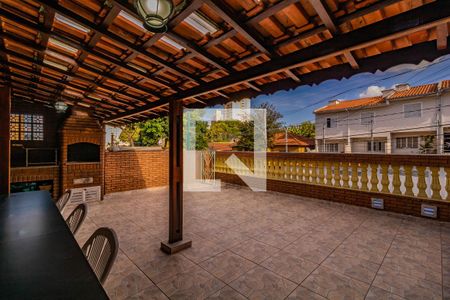 Casa à venda com 100m², 3 quartos e 2 vagasÁrea Externa