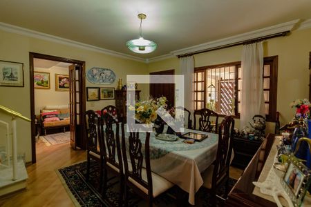 Casa à venda com 100m², 3 quartos e 2 vagasSala de Jantar