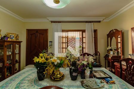 Casa à venda com 100m², 3 quartos e 2 vagasSala de Jantar