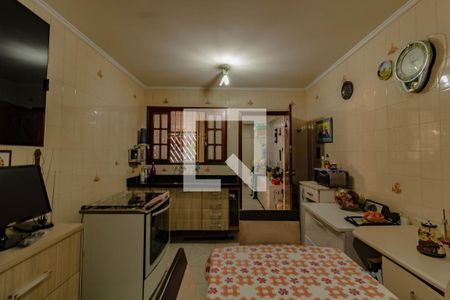 Casa à venda com 100m², 3 quartos e 2 vagasCozinha