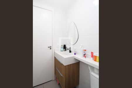 Apartamento à venda com 40m², 2 quartos e sem vagaBanheiro