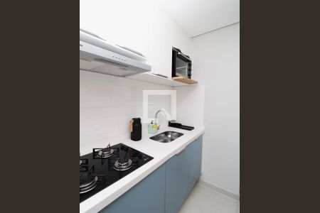 Apartamento à venda com 40m², 2 quartos e sem vagaCozinha