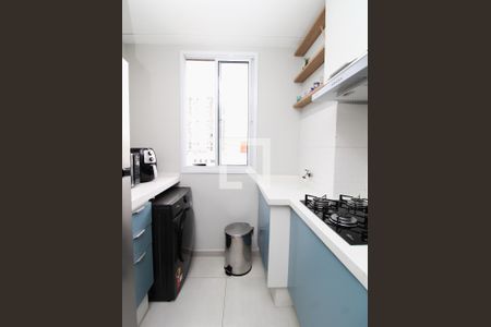 Apartamento à venda com 40m², 2 quartos e sem vagaCozinha