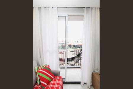 Apartamento à venda com 40m², 2 quartos e sem vagaVaranda da Sala