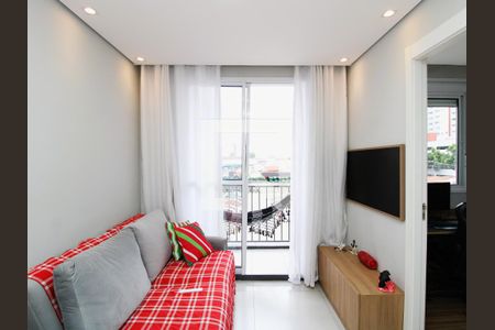 Apartamento à venda com 40m², 2 quartos e sem vagaSala