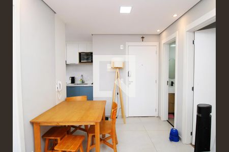 Apartamento à venda com 40m², 2 quartos e sem vagaSala
