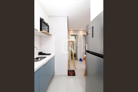 Apartamento à venda com 40m², 2 quartos e sem vagaCozinha