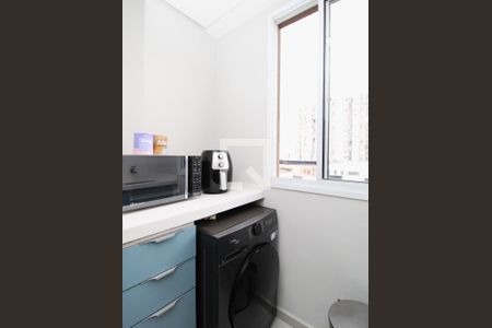 Apartamento à venda com 40m², 2 quartos e sem vagaCozinha