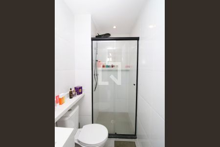 Apartamento à venda com 40m², 2 quartos e sem vagaBanheiro