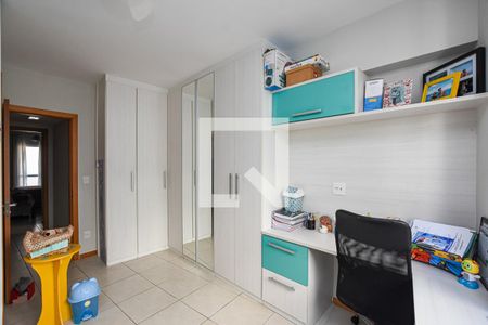 Quarto 1 de apartamento à venda com 2 quartos, 90m² em Santa Rosa, Niterói