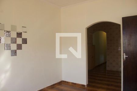 Sala  de casa para alugar com 2 quartos, 65m² em Caiçara, Praia Grande