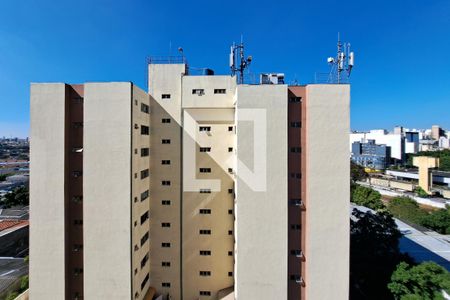 Vista de apartamento à venda com 2 quartos, 70m² em Fundação, São Caetano do Sul