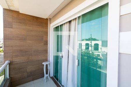 Casa à venda com 250m², 3 quartos e 1 vaga Casa à venda com 250m², 3 quartos e 1 vagaVaranda do Quarto 1
