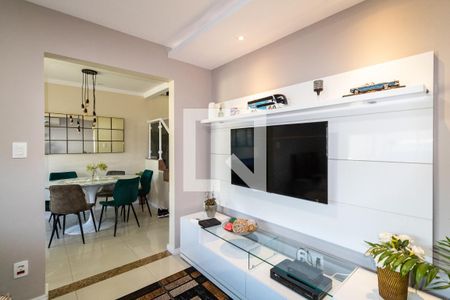 Sala de TV de casa para alugar com 3 quartos, 250m² em Campo Grande, Rio de Janeiro