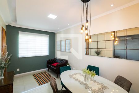 Sala  de casa para alugar com 3 quartos, 250m² em Campo Grande, Rio de Janeiro