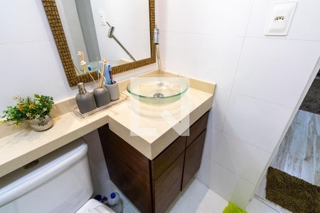 Casa à venda com 250m², 3 quartos e 1 vaga Casa à venda com 250m², 3 quartos e 1 vagaBanheiro do Quarto 1