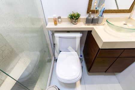 Casa à venda com 250m², 3 quartos e 1 vaga Casa à venda com 250m², 3 quartos e 1 vagaBanheiro do Quarto 1